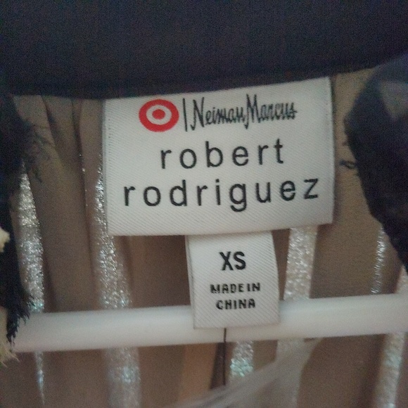 Woman's Ruffled Top - Picture 3 of 4